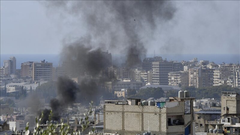6 morts et plus de 25 blessés au Liban : l&rsquo;armée israélienne dévoile l&rsquo;objectif de sa dernière vague de frappes