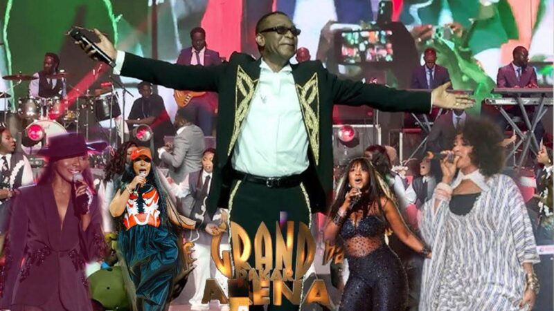 Acclamée au Grand Bal, Djelykaba Bintou se livre sur Youssou N&rsquo;dour et dévoile l&rsquo;échéance de son prochain projet