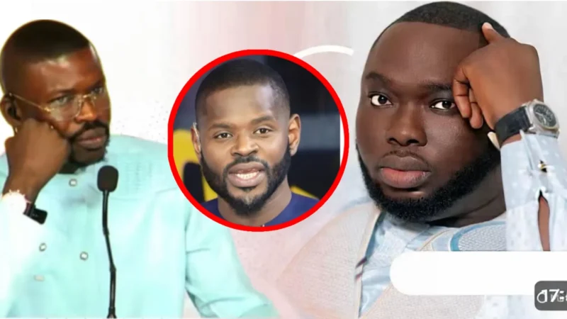 Biggy traîne en justice le chroniqueur de CNM, Bour Gueweul.