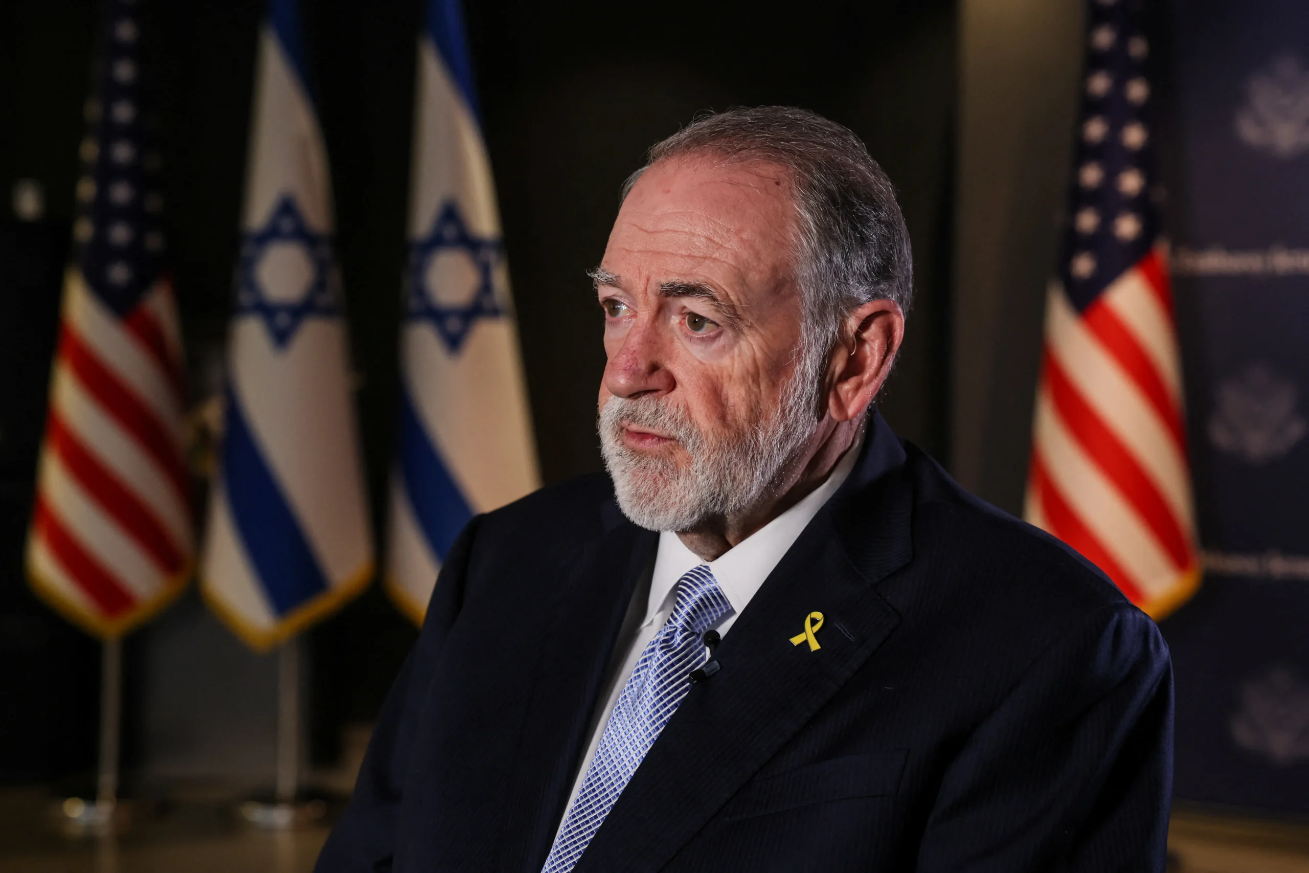 Moyen-Orient : le texte sur lequel s&rsquo;appuie l&rsquo;ambassadeur américain pour valider l&rsquo;expansion d&rsquo;Israël sur quatre pays