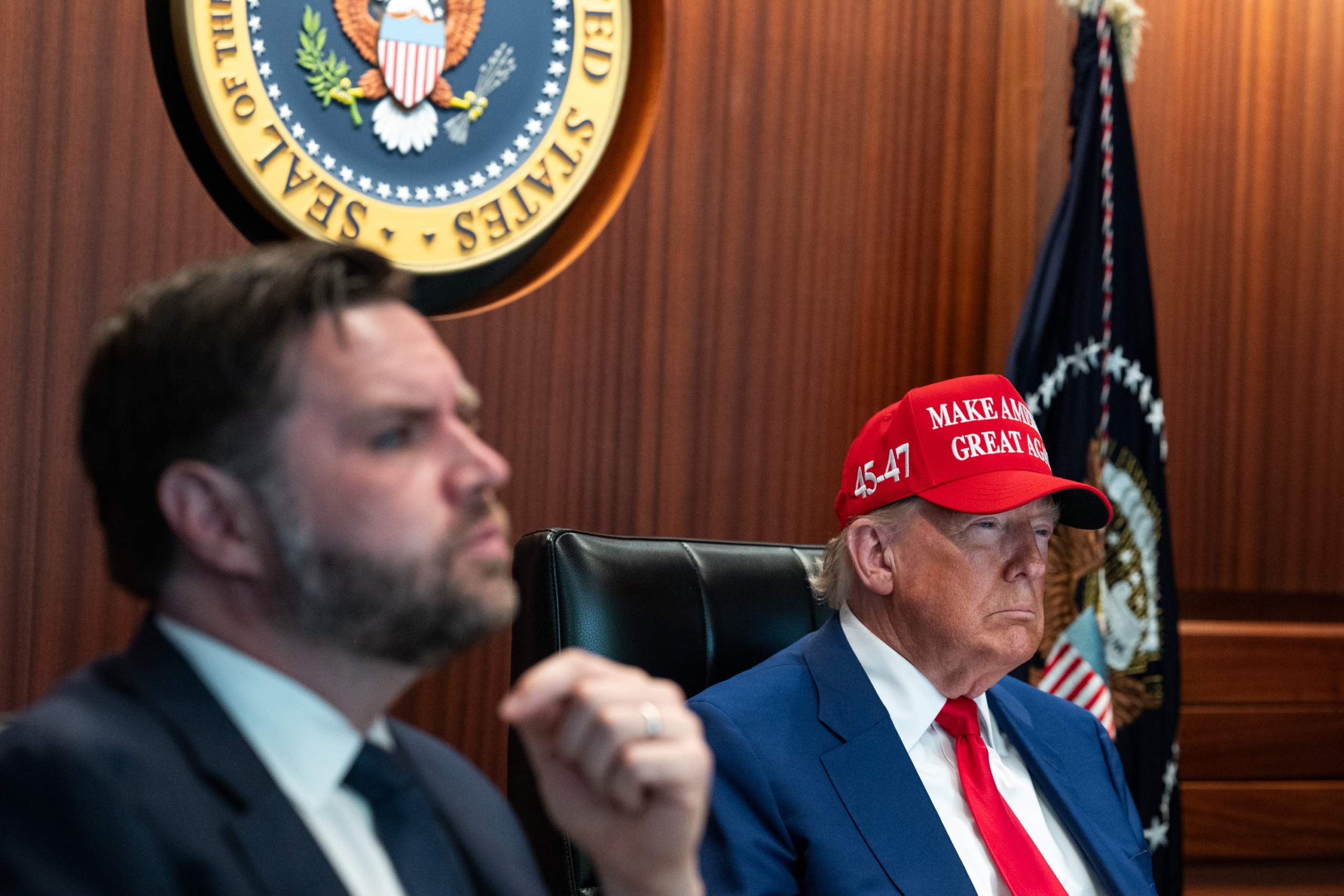 États-Unis : Donald Trump attaque violemment deux juges qu&rsquo;il a nommés après le rejet de sa mesure phare