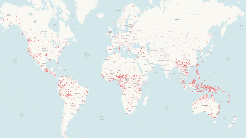 De l&rsquo;Australie à l&rsquo;Éthiopie : la région du globe qui abrite le plus de langues en voie de disparition