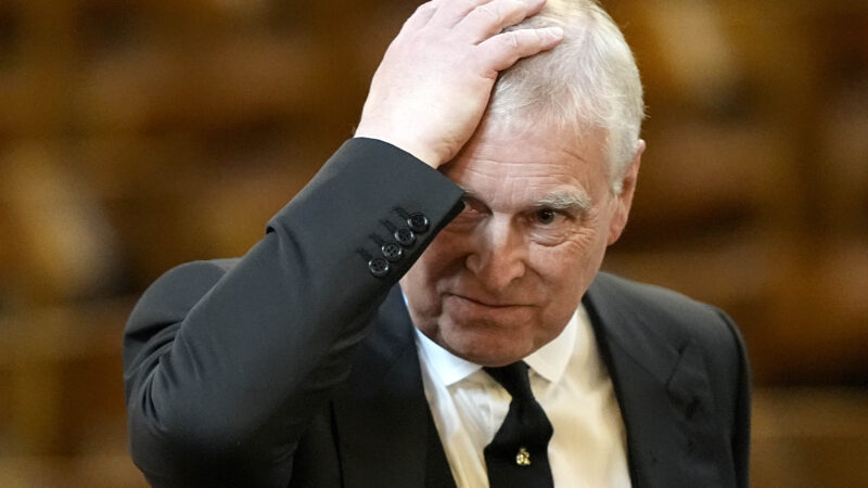 Affaire Epstein : la mesure législative radicale que le Royaume-Uni envisage contre l&rsquo;ancien prince Andrew