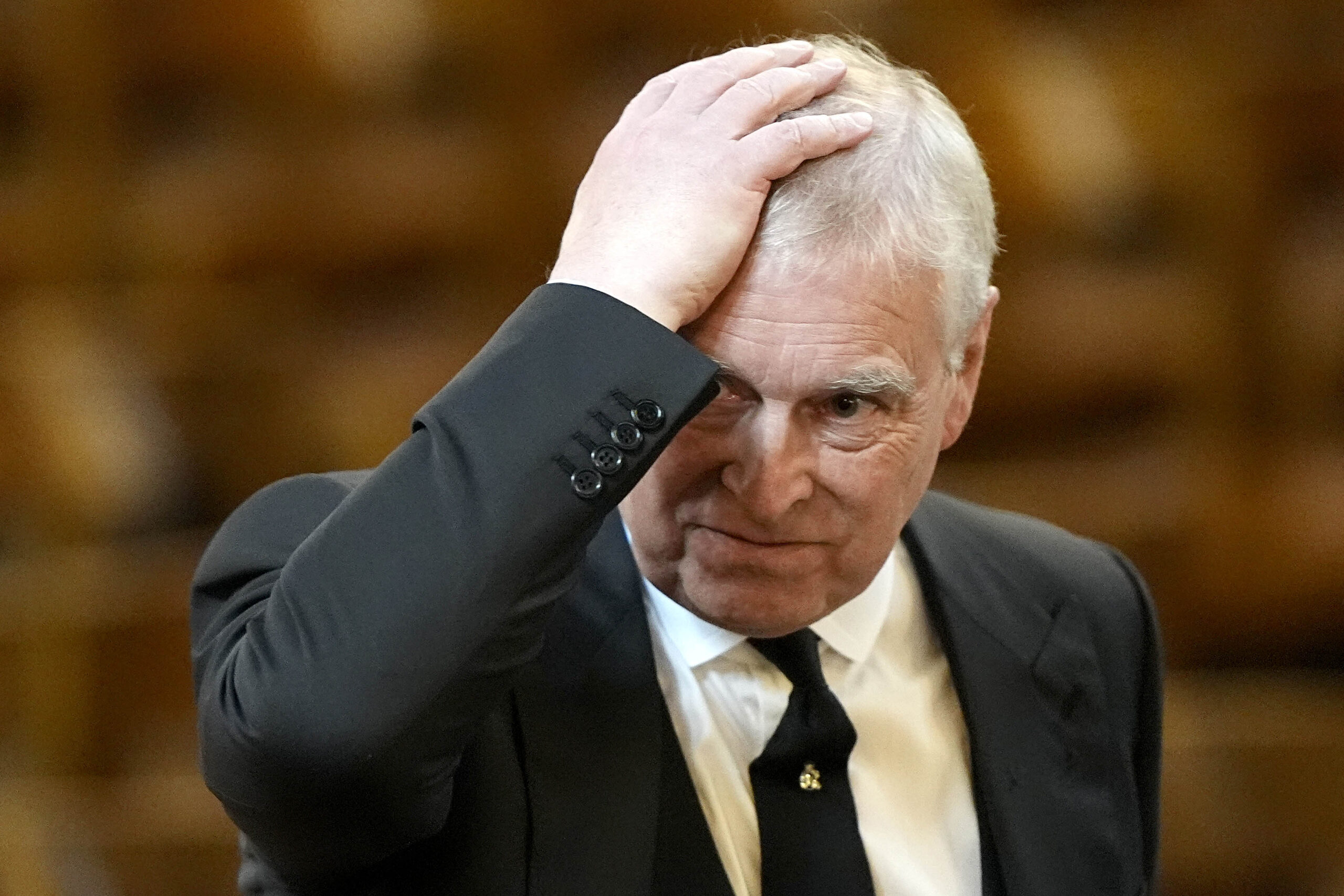 Affaire Epstein : la mesure législative radicale que le Royaume-Uni envisage contre l&rsquo;ancien prince Andrew