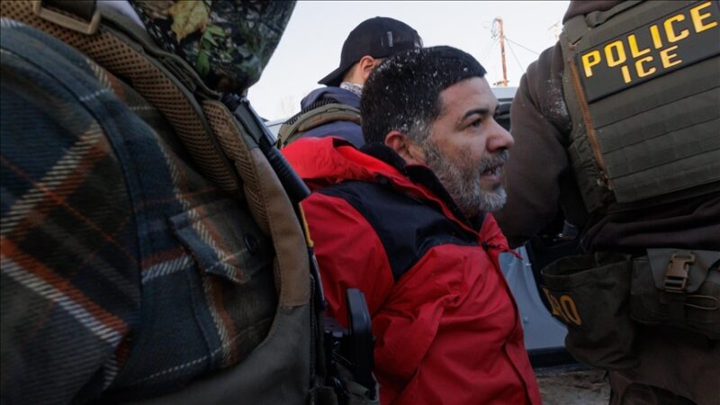 États-Unis : la vague d&rsquo;arrestations visant ces profils précis malgré l&rsquo;explosion des menaces contre les agents