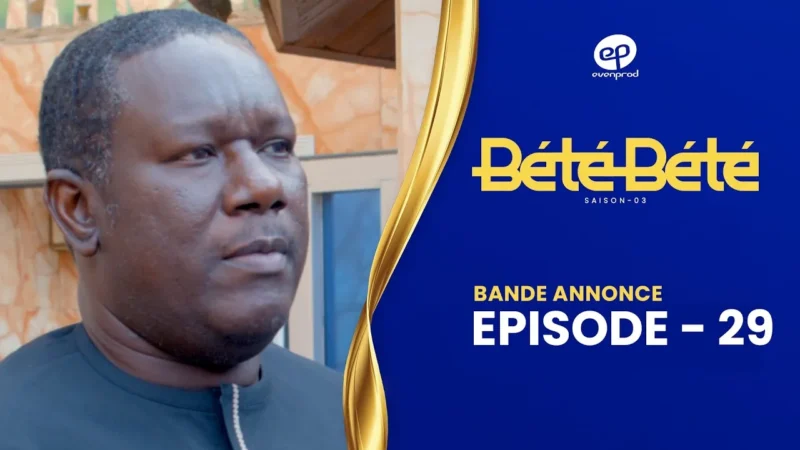 (Vidéo) Bété Bété : les images de l&rsquo;épisode 29 dévoilent la génération au cœur des prochaines intrigues