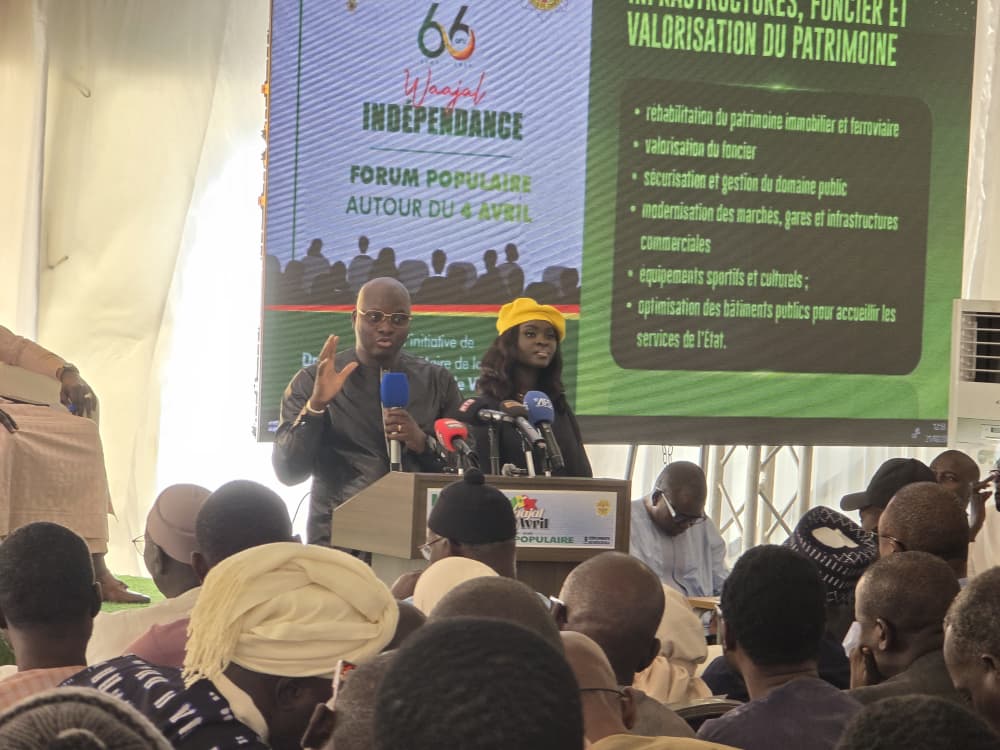 Célébration du 4 avril 2026 : la région choisie par Bassirou Diomaye Faye sonne la mobilisation générale