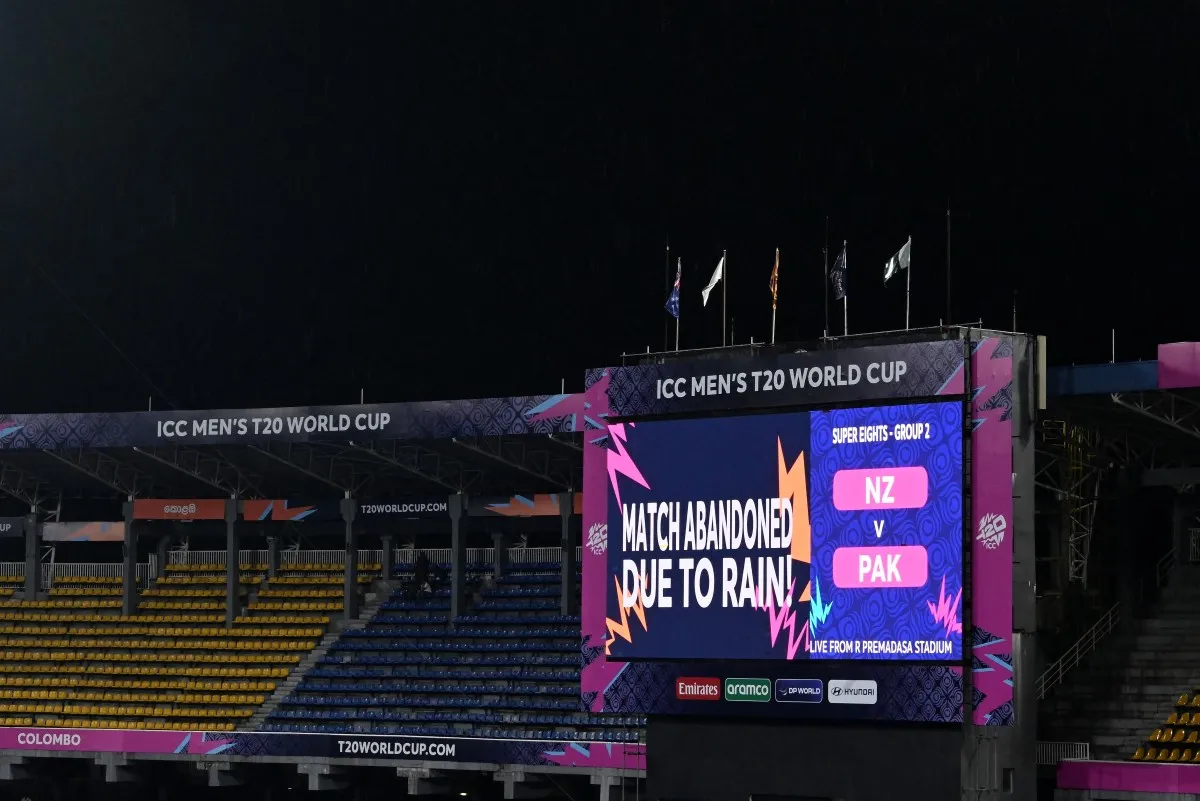Mondial T20 : le verdict des arbitres tombé à 21h05 pour le choc Pakistan – Nouvelle-Zélande à Colombo