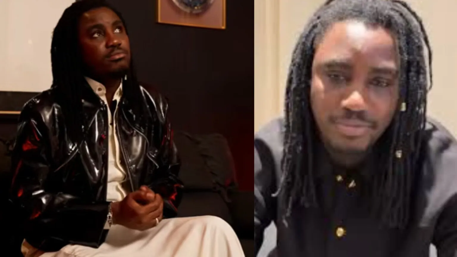 « Ce n’était plus moi » : Wally Seck revient sur sa vidéo liée à la CENTIF et formule une requête financière
