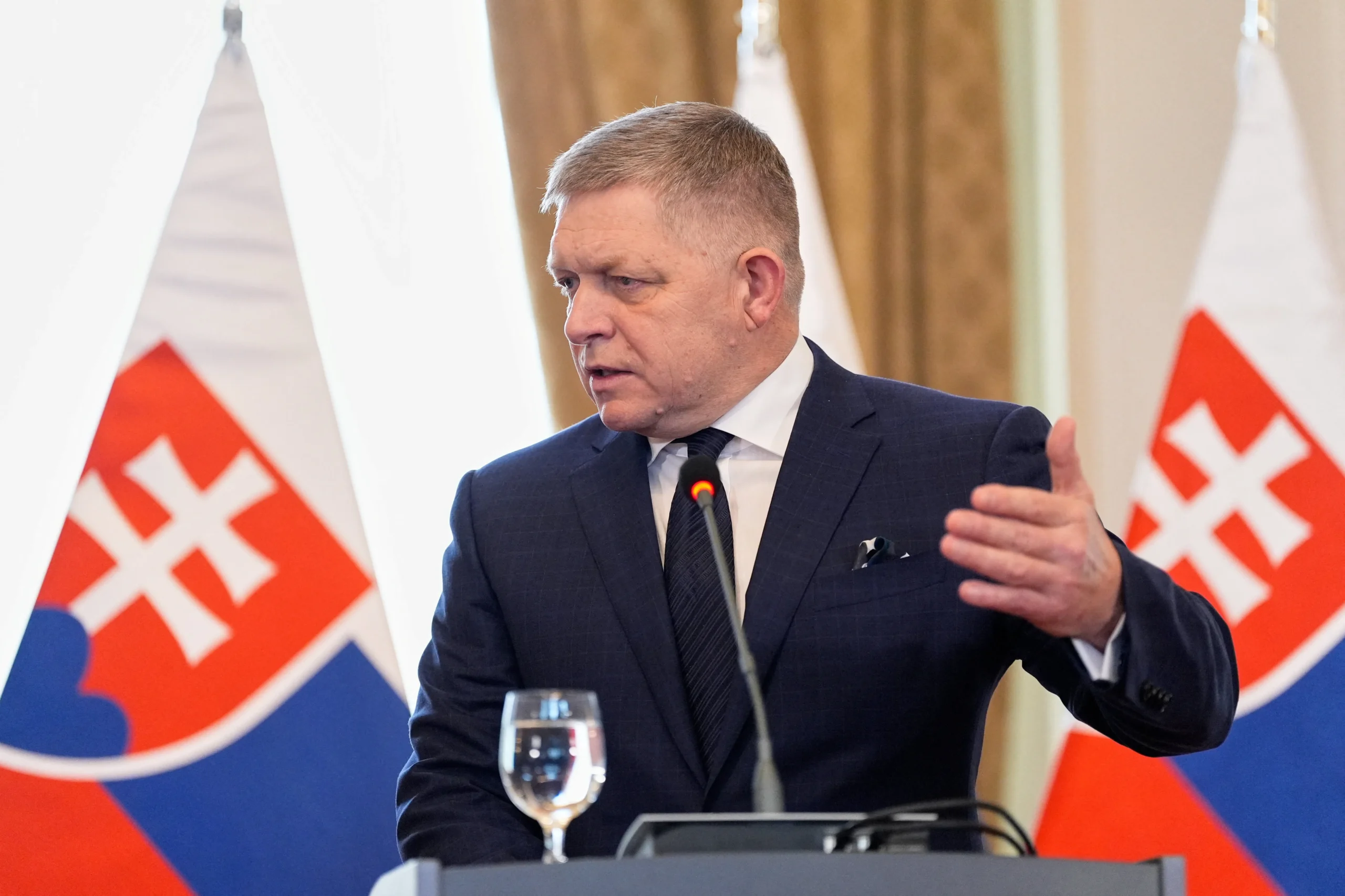 La Slovaquie donne 48 heures à l’Ukraine pour relancer le pétrole russe avant de bloquer un approvisionnement vital