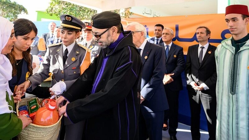 Maroc : 305 millions de dirhams débloqués par le Roi pour soutenir trois catégories précises de la population