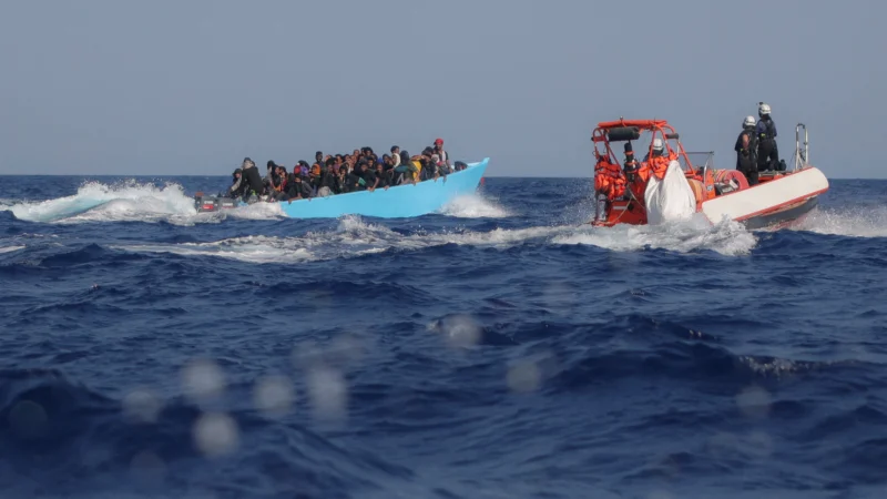 Méditerranée : huit corps retrouvés entre la Libye et la Grèce après une tentative de sauvetage fatale