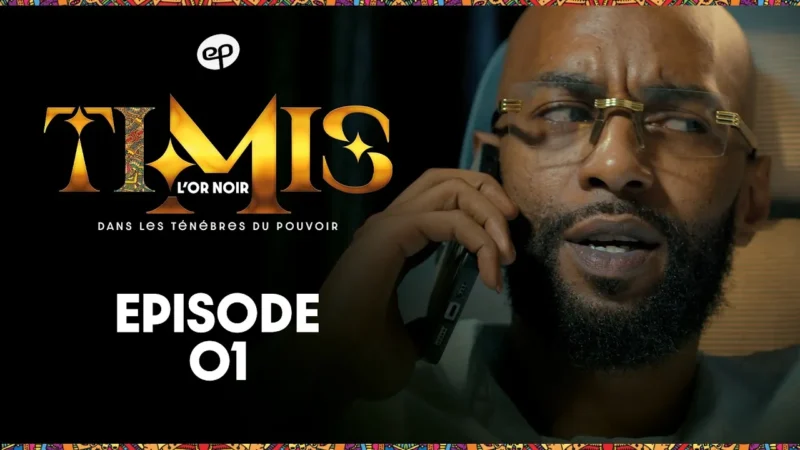 Une inspectrice et un journaliste contre un ministre : la nouvelle série sénégalaise qui s&rsquo;attaque à l&rsquo;or noir