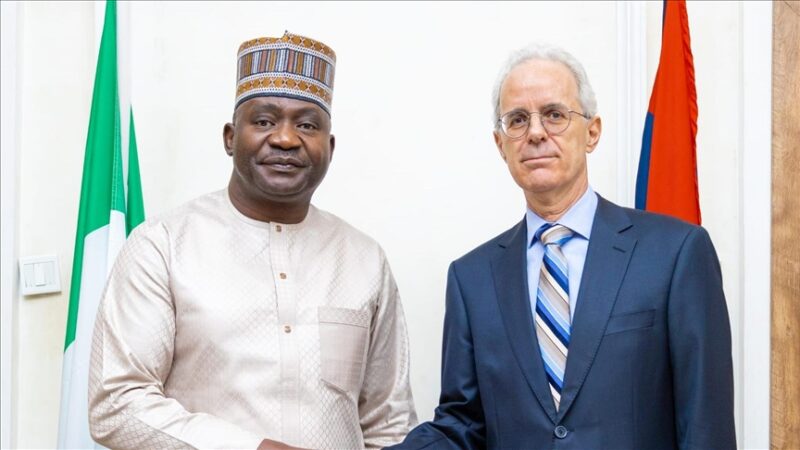 Le Nigeria et la Turquie posent les jalons d&rsquo;une coopération militaire ciblée sur cinq domaines critiques