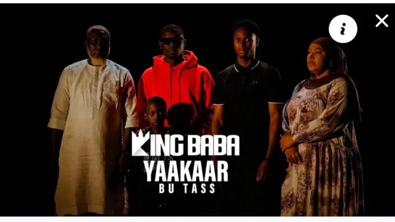 (Vidéo) Incompétence et promesses non tenues : la charge d&rsquo;un célèbre rappeur sénégalais contre le nouveau régime