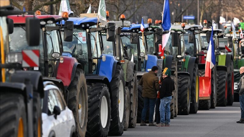 15 arrestations au Salon de l&rsquo;agriculture en France après une violente rixe déclenchée sur un stand