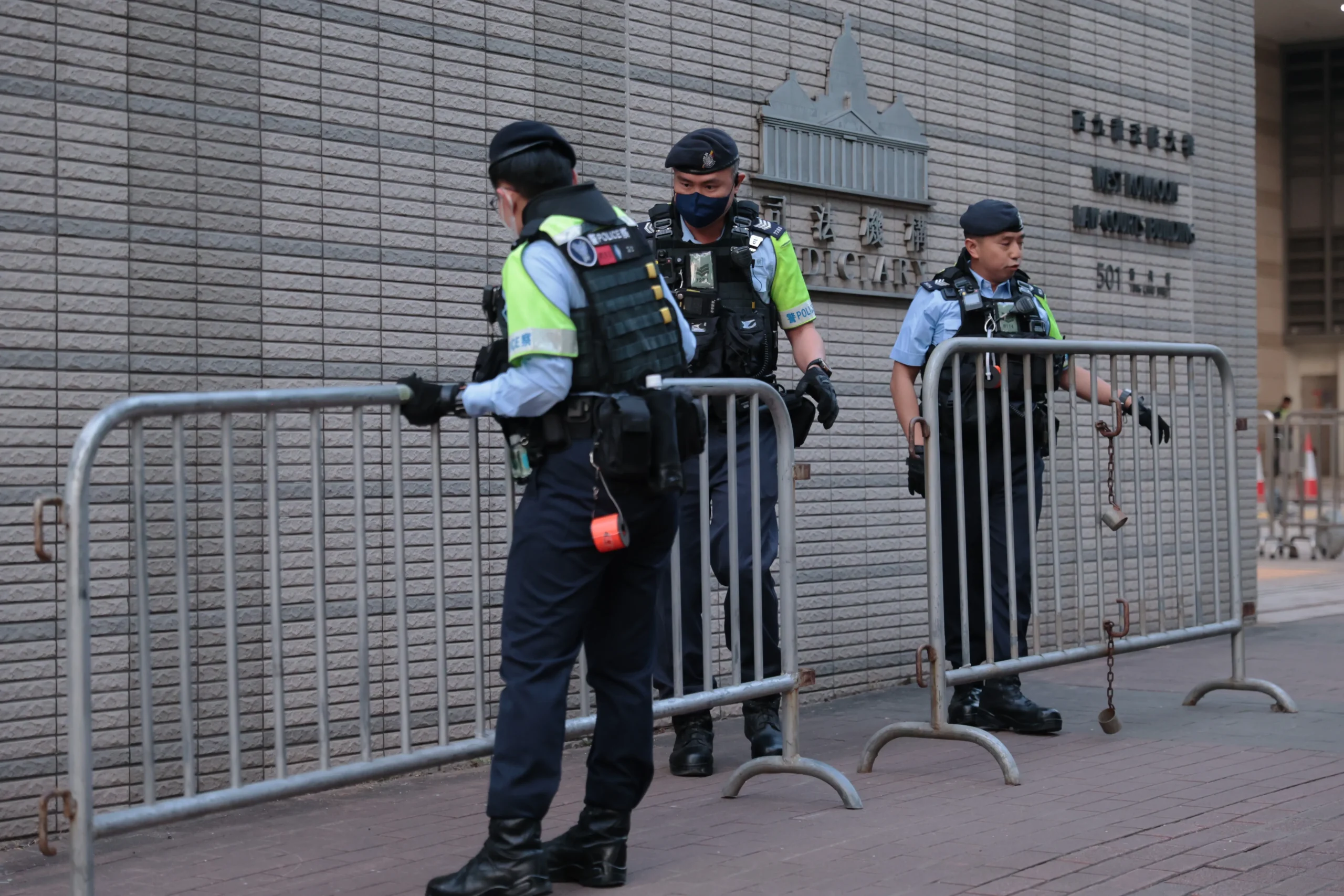 Loi sur la sécurité à Hong Kong : la cour d’appel rend son verdict pour les figures de l’opposition emprisonnées