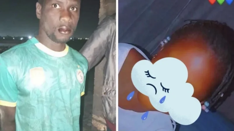 Meurtre d&rsquo;une fillette à Kahone : le lien spécifique entre la victime et l&rsquo;ex-compagne du suspect