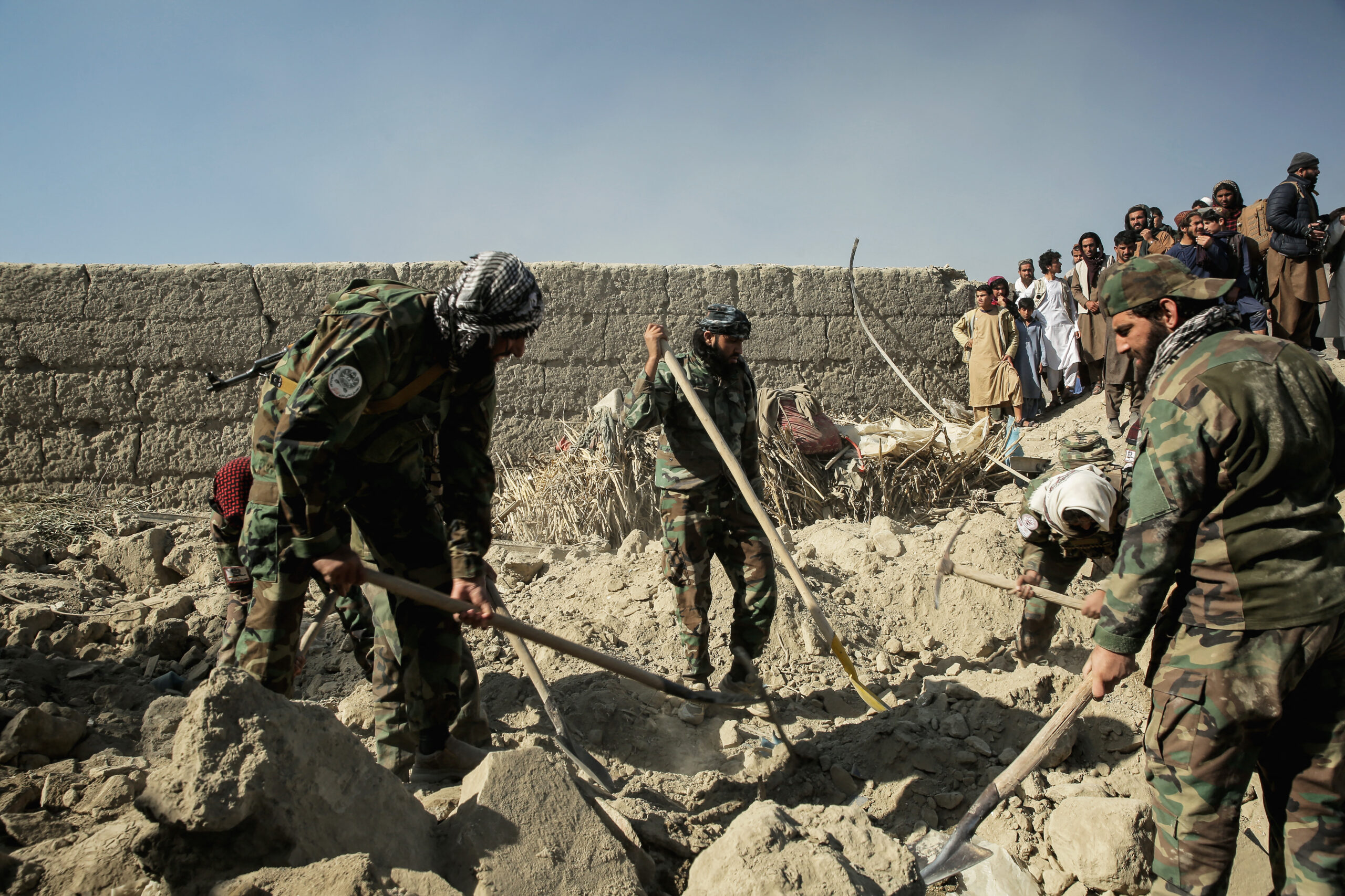 Opération pakistanaise en Afghanistan : Kaboul active ce levier diplomatique après des frappes meurtrières