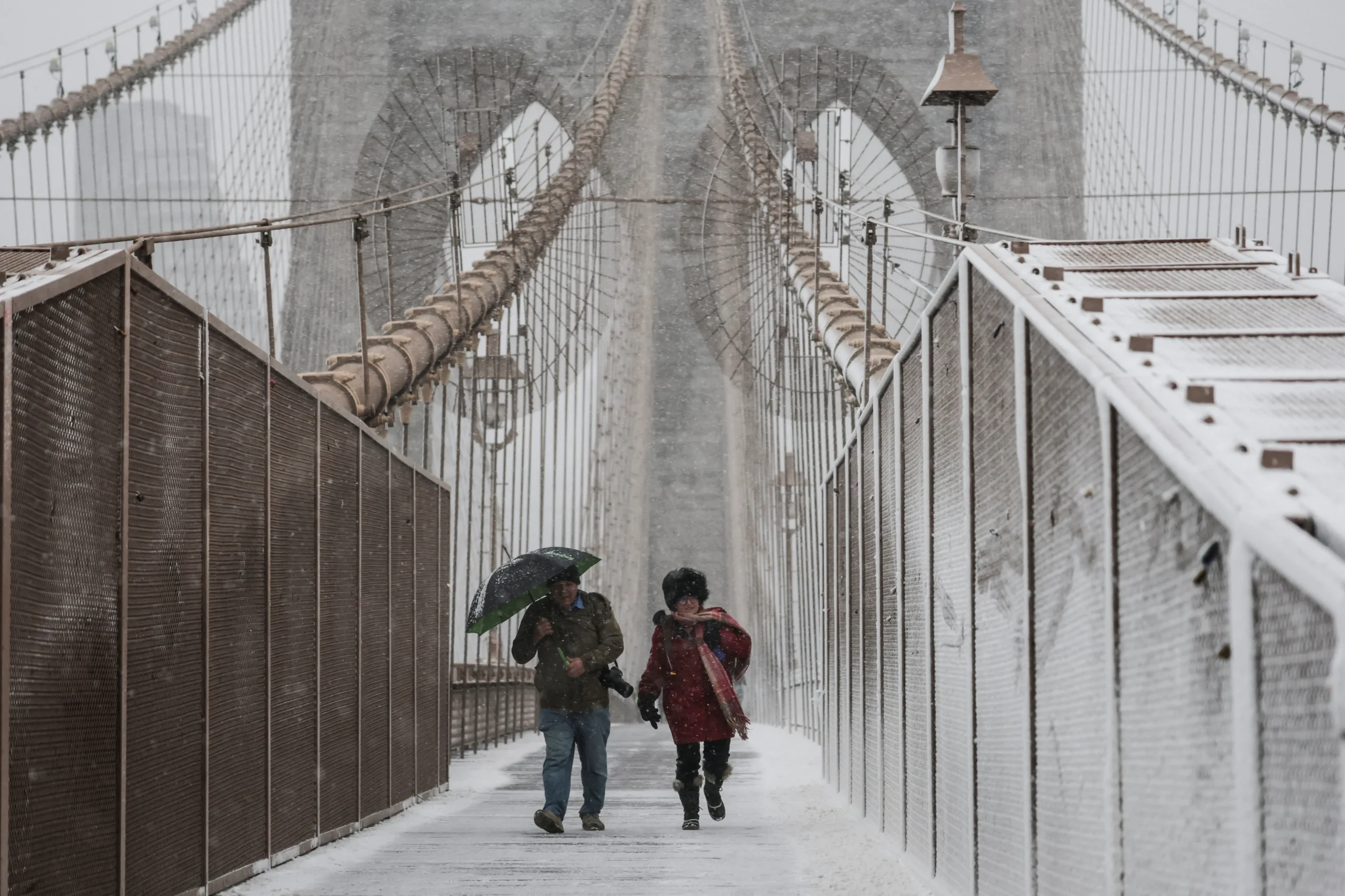 États-Unis : face à des prévisions alarmantes, l’interdiction stricte imposée aux huit millions de New-Yorkais