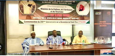 Le Musée des Civilisations Noires accueillera un colloque scientifique dédié au premier dirigeant élu en 1776