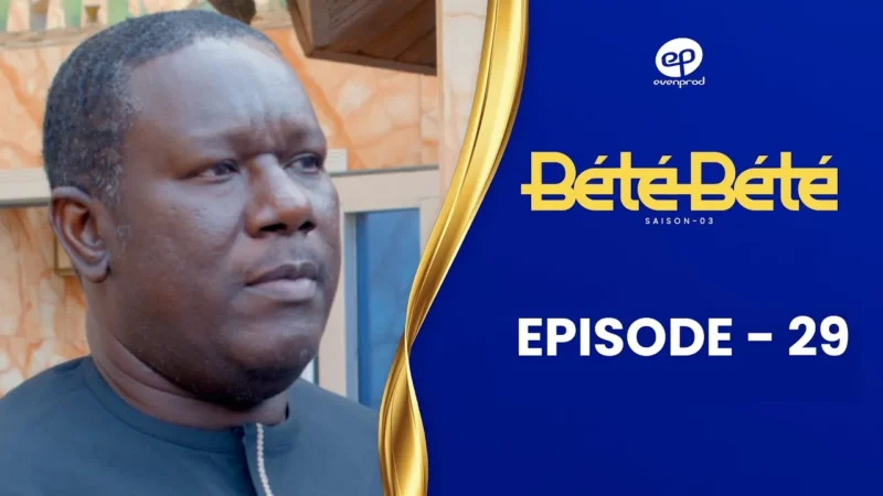 Saison 3 de Bété Bété : le 29e épisode consacre son intrigue aux luttes de cette tranche d&rsquo;âge