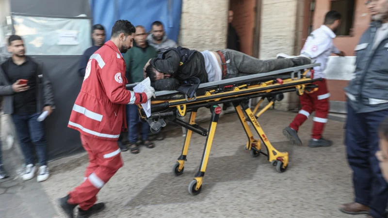 Gaza : 14 mois d&rsquo;attente sous accord d&rsquo;évacuation, le décès d&rsquo;un enfant dévoile le bilan des frontières closes