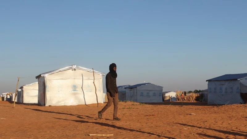 La mort de cinq soldats pousse le Tchad à acter une mesure radicale à sa frontière avec le Soudan