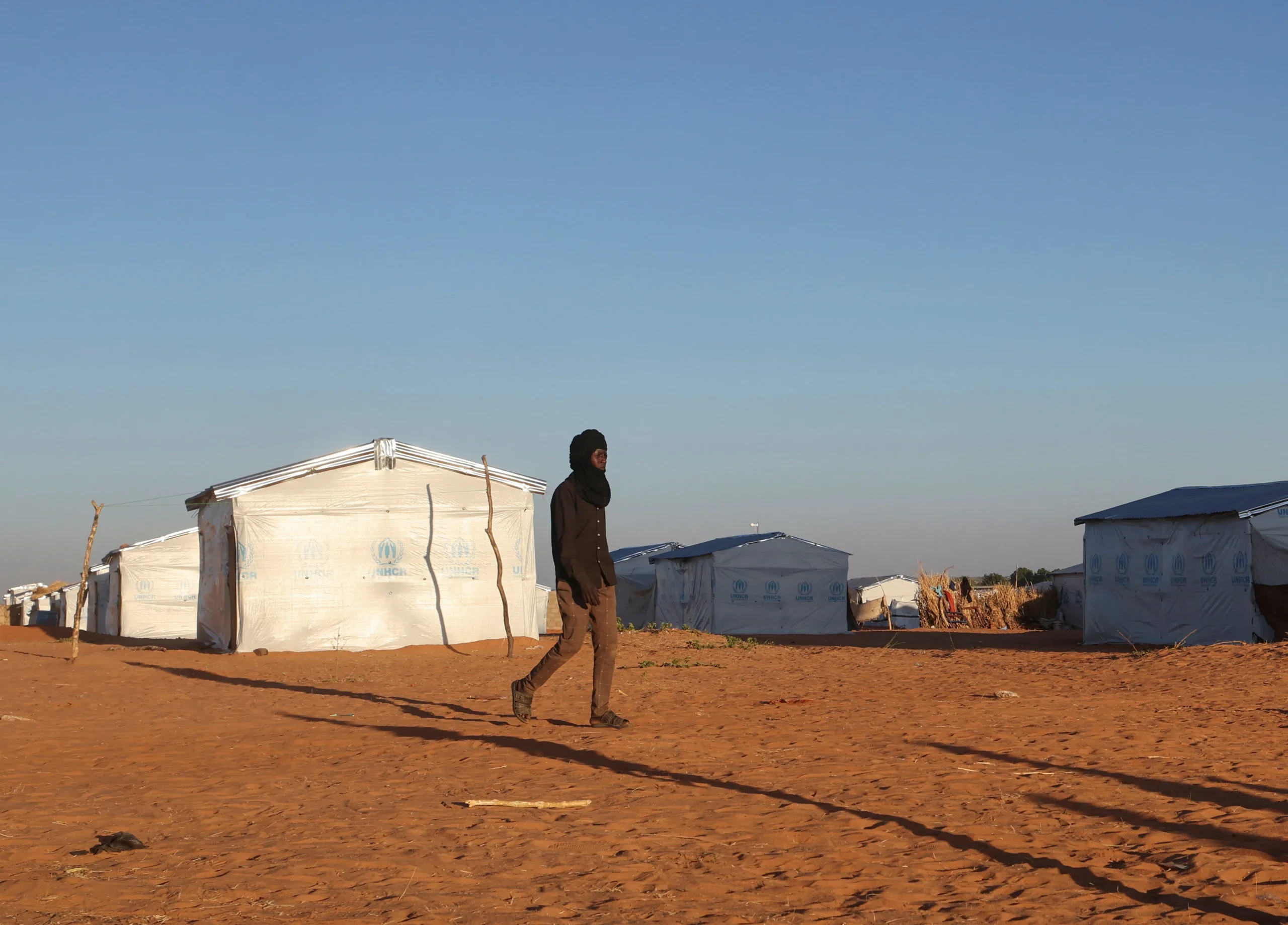 La mort de cinq soldats pousse le Tchad à acter une mesure radicale à sa frontière avec le Soudan