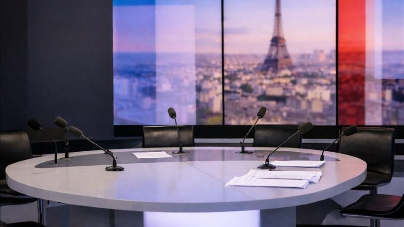 « Votre négationnisme » : l&rsquo;accusation d&rsquo;une journaliste française contre une élue fait réagir Amnesty International