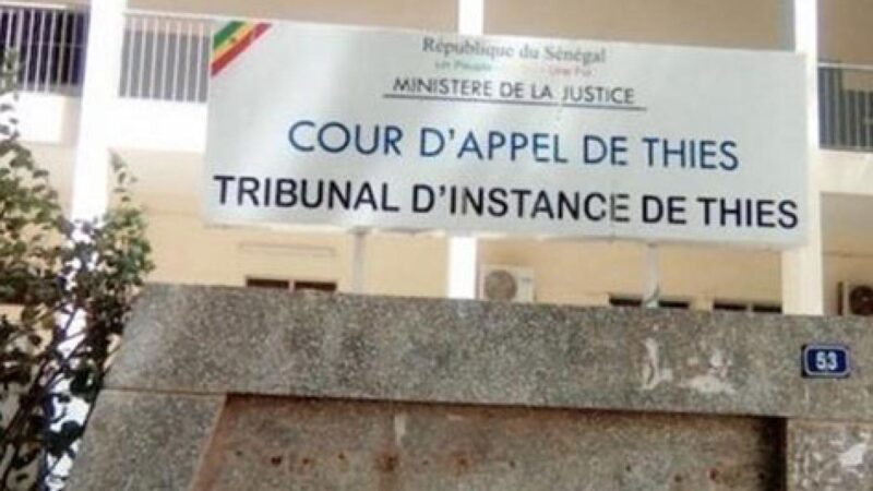 Le témoignage implacable d&rsquo;un enfant de 8 ans scelle le sort de son agresseur devant la justice à Thiès