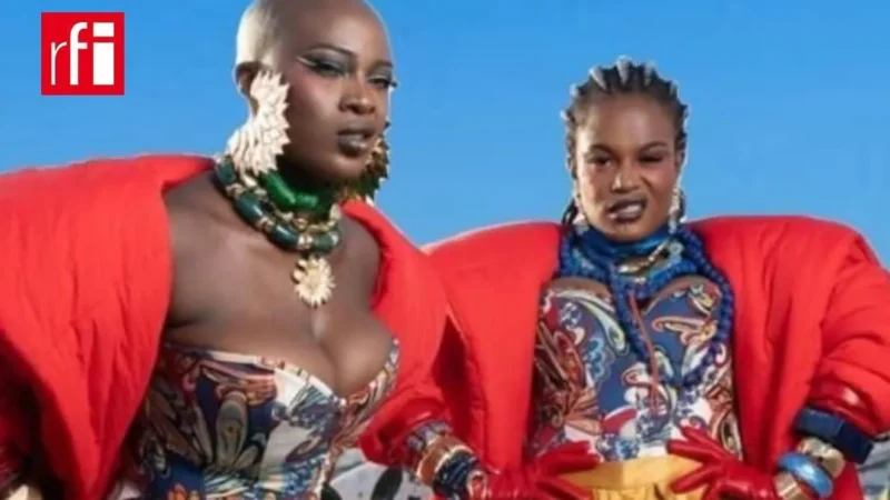 Musique : Le duo Def Mama Def parmi les finalistes du Prix Découvertes RFI