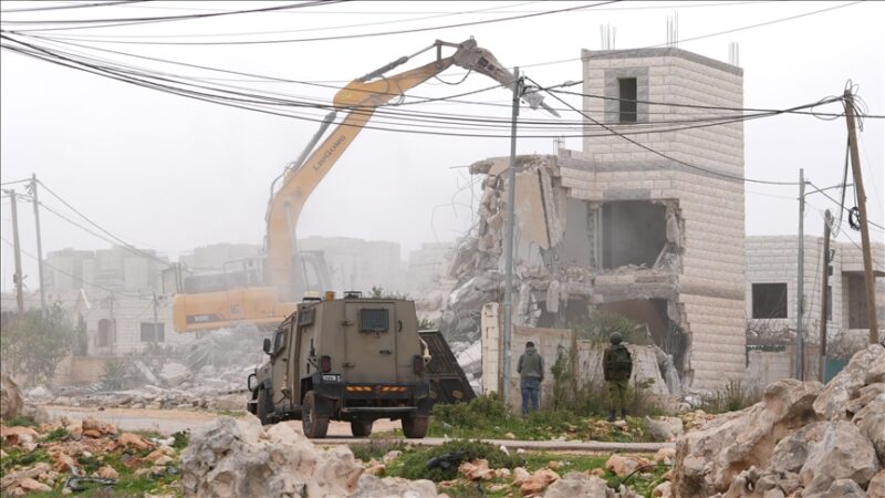 Cisjordanie : le coup d&rsquo;arrêt réclamé par 19 pays face à la nouvelle stratégie territoriale d&rsquo;Israël