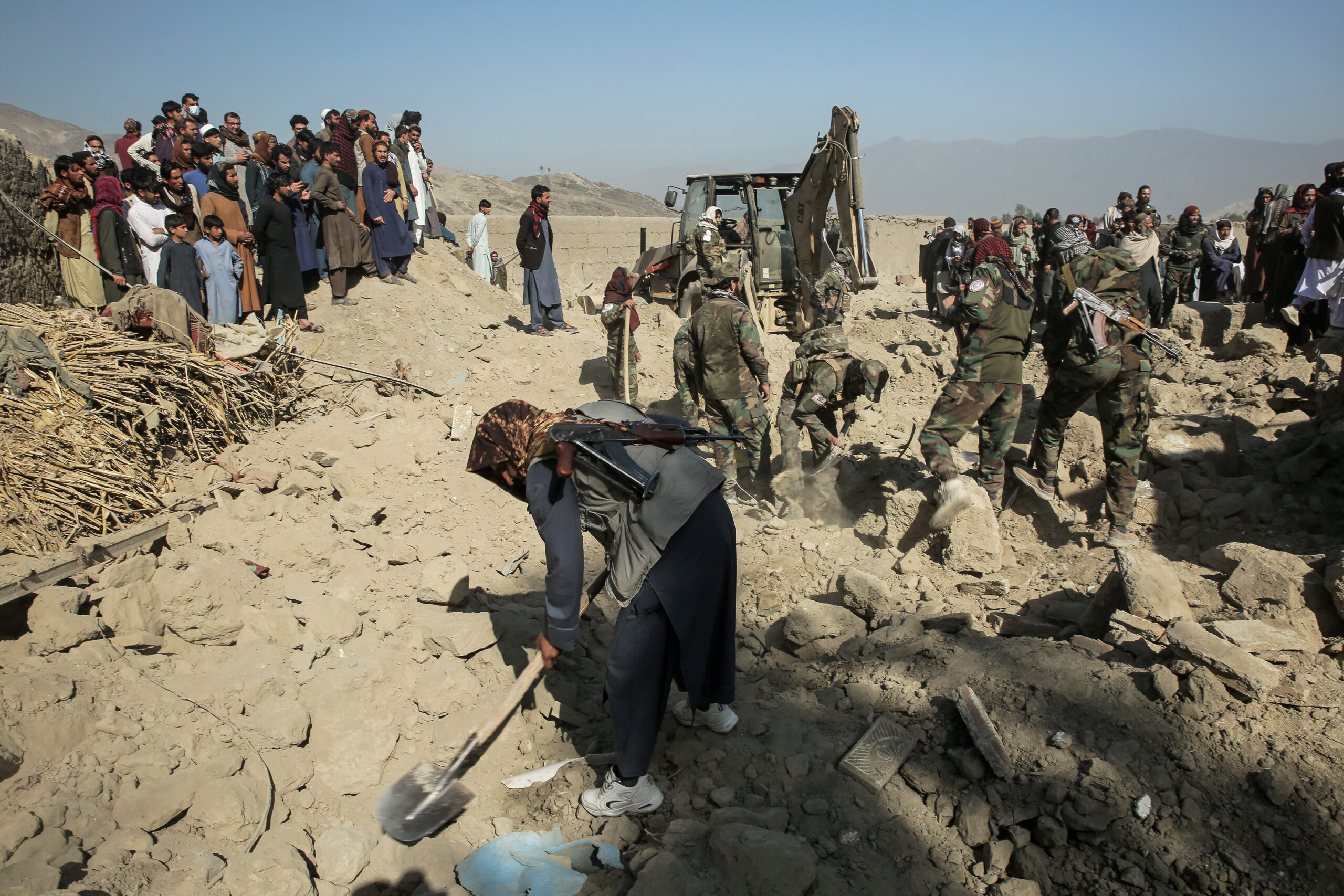 Raids pakistanais en Afghanistan : l’intervention diplomatique d’un rival historique vient conforter les Talibans