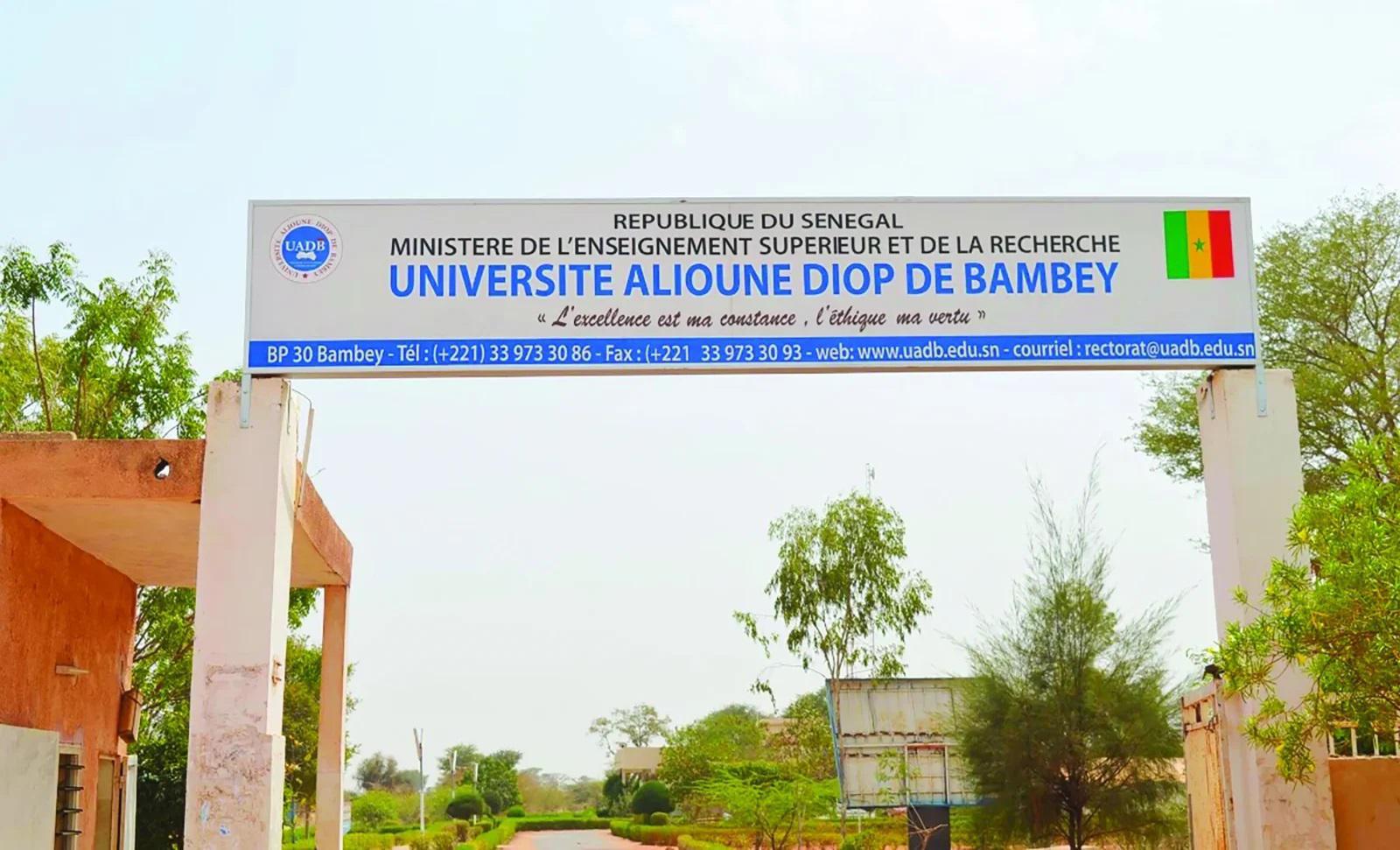 Passation de service à l’Université de Bambey : le nouveau Secrétaire général dévoile son exigence numéro un