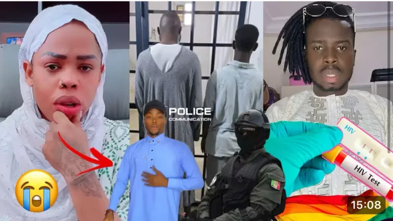 (Vidéo) Transmission du VIH : l&rsquo;arrestation d&rsquo;un employé pousse Mame Ndiaye Savon à fixer une nouvelle ligne rouge