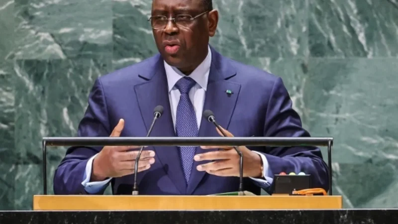 Succession d&rsquo;António Guterres : le double enjeu qui pourrait convaincre Diomaye Faye de parrainer Macky Sall