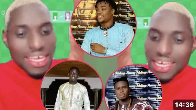 (Vidéo) Affaire Zal Mbaye : la sortie virale d&rsquo;Adamo qui expose le double motif des arrestations