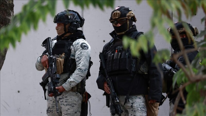 L&rsquo;élimination d&rsquo;une figure du narcotrafic embrase le Mexique et pousse Paris à déclencher cette alerte de sécurité