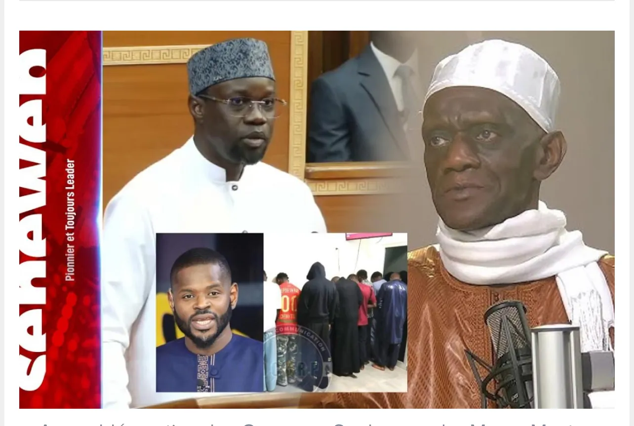 Publication de listes présumées : la sanction immédiate d’Ousmane Sonko contre une voix influente