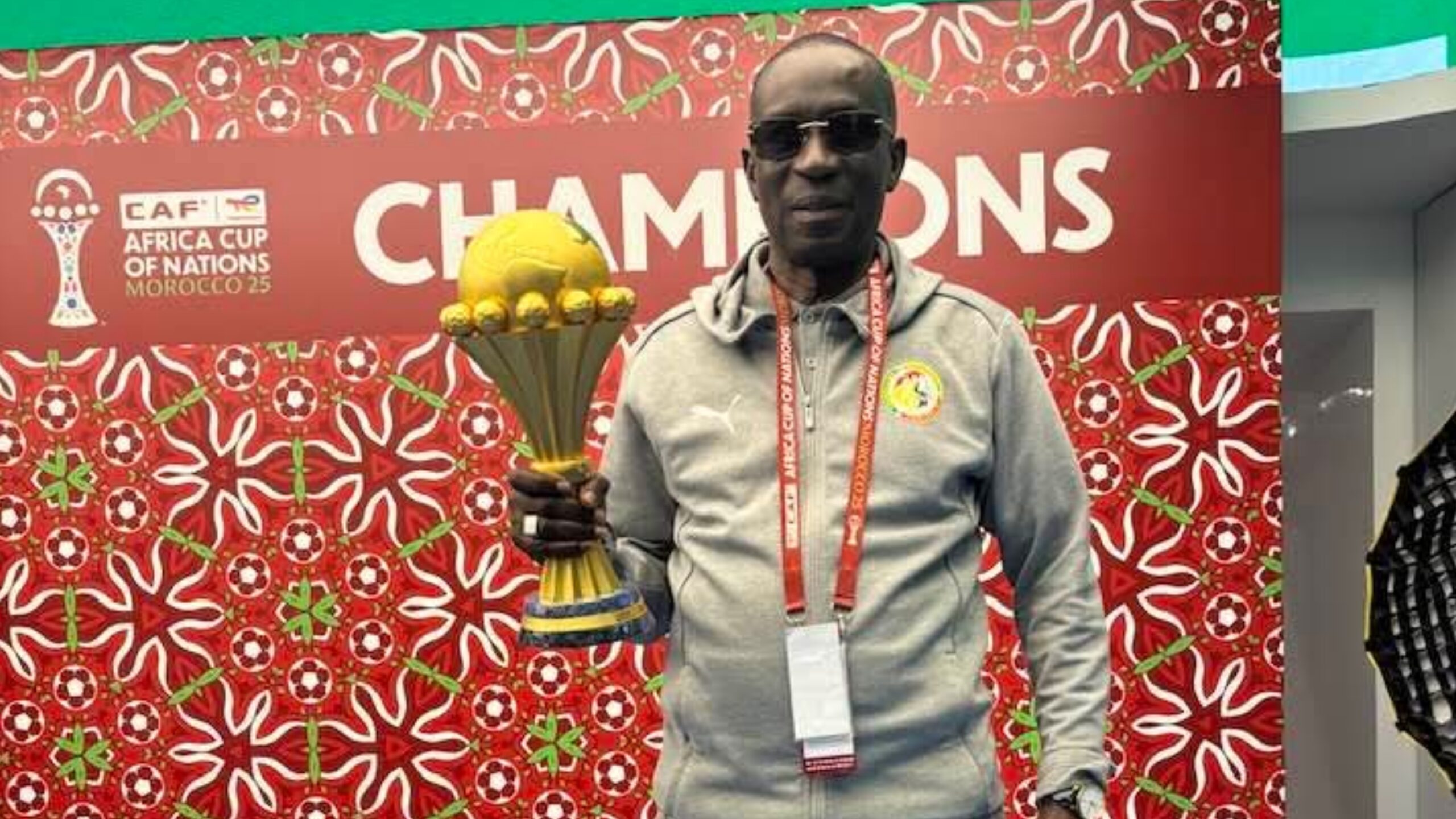 Développement du football : l’Ouganda s’attache les services de l’ancien patron technique du Sénégal