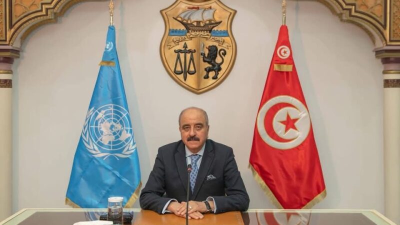 À Genève, la diplomatie tunisienne invoque ce principe pour justifier sa gestion de la migration