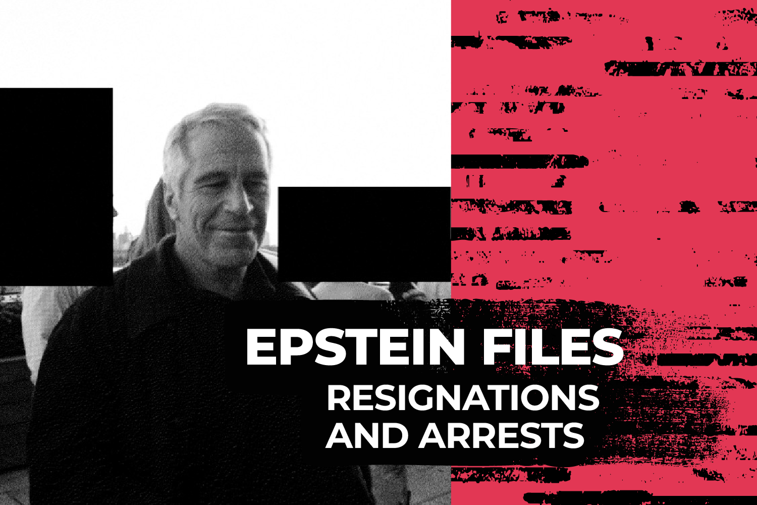 Affaire Epstein : 3 millions d’archives déclassifiées aux États-Unis font chuter des dirigeants jusqu’en Europe.