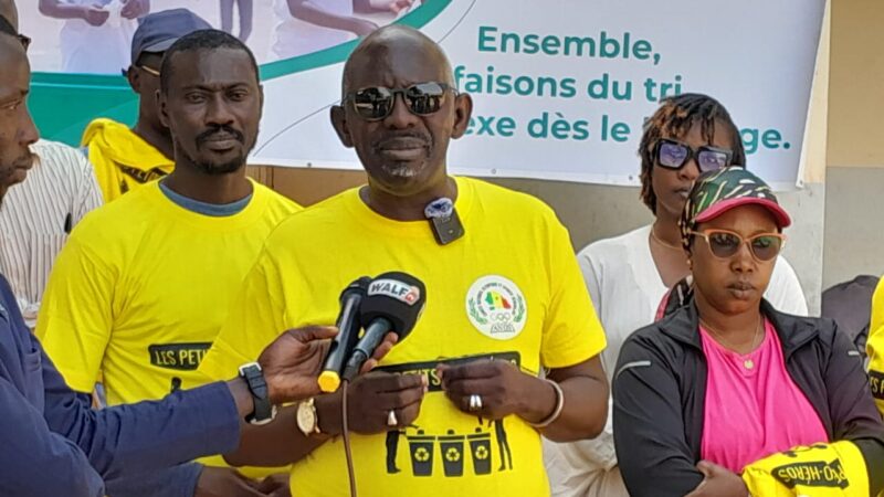 Héritage des JOJ 2026 : le CNOSS fait signer une charte écologique à une cible bien précise de la population