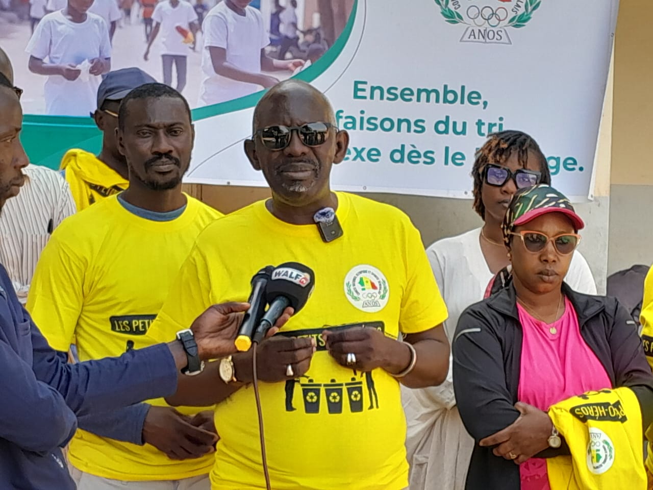 Héritage des JOJ 2026 : le CNOSS fait signer une charte écologique à une cible bien précise de la population