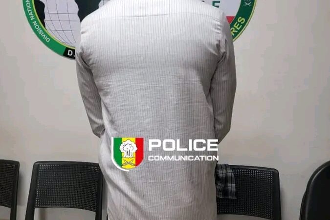 Démantèlement d’un réseau d’escroquerie au visa : La DNLT défère un récidiviste au Parquet