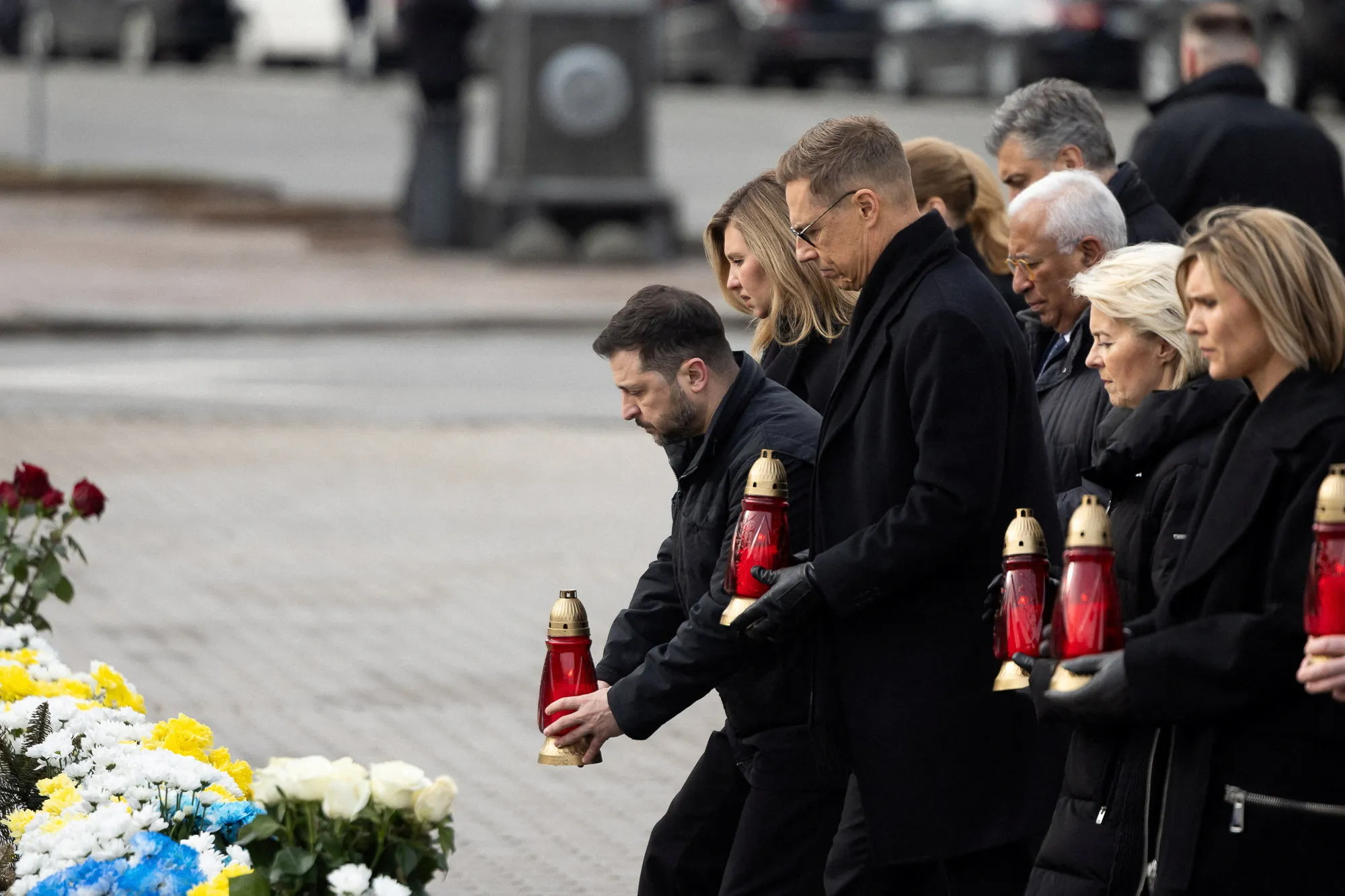 Quatre ans après l&rsquo;invasion russe, l&rsquo;Ukraine fixe une condition stricte pour la poursuite des pourparlers.