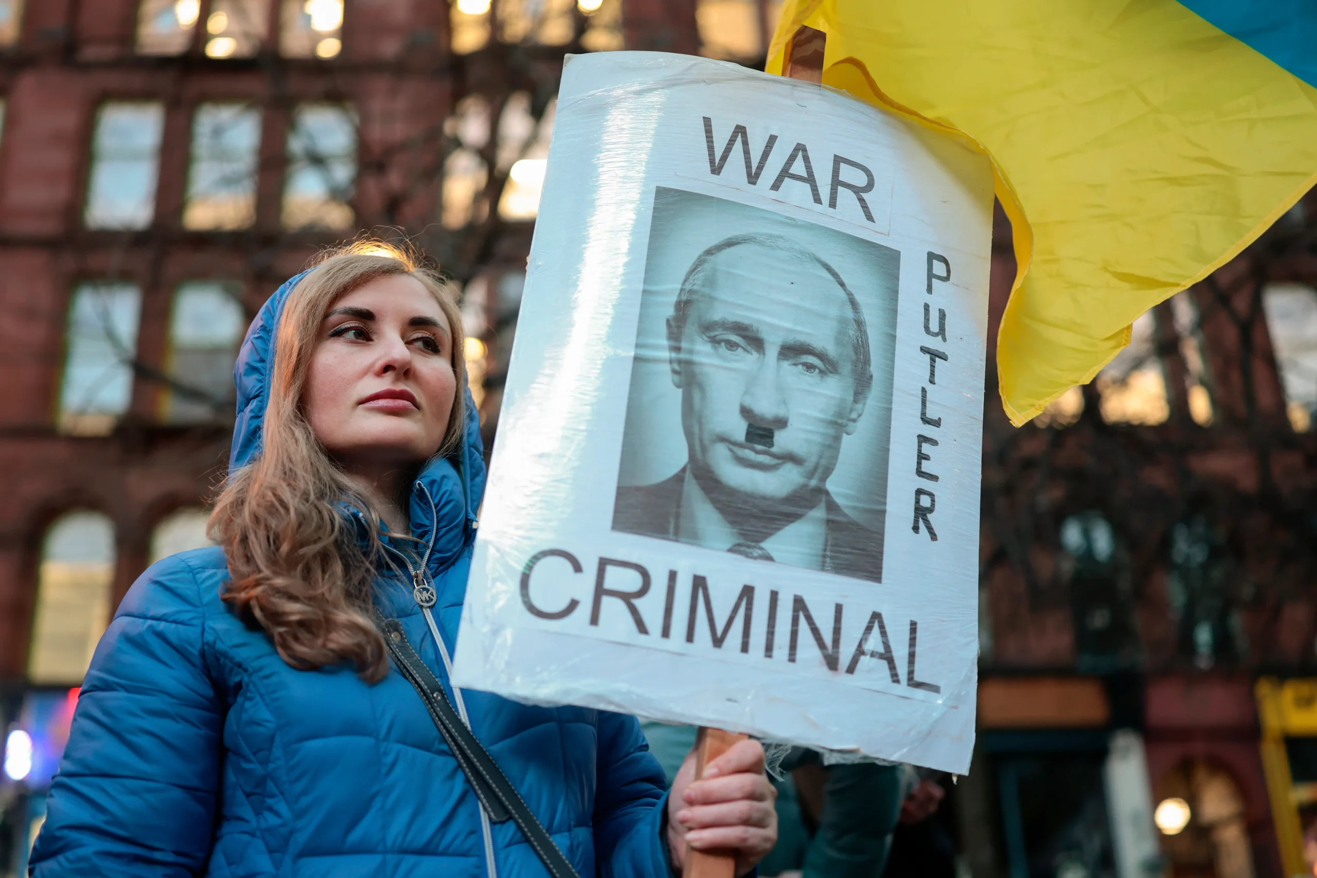 Le décompte des victimes en Ukraine rendu caduc par deux obstacles logistiques majeurs