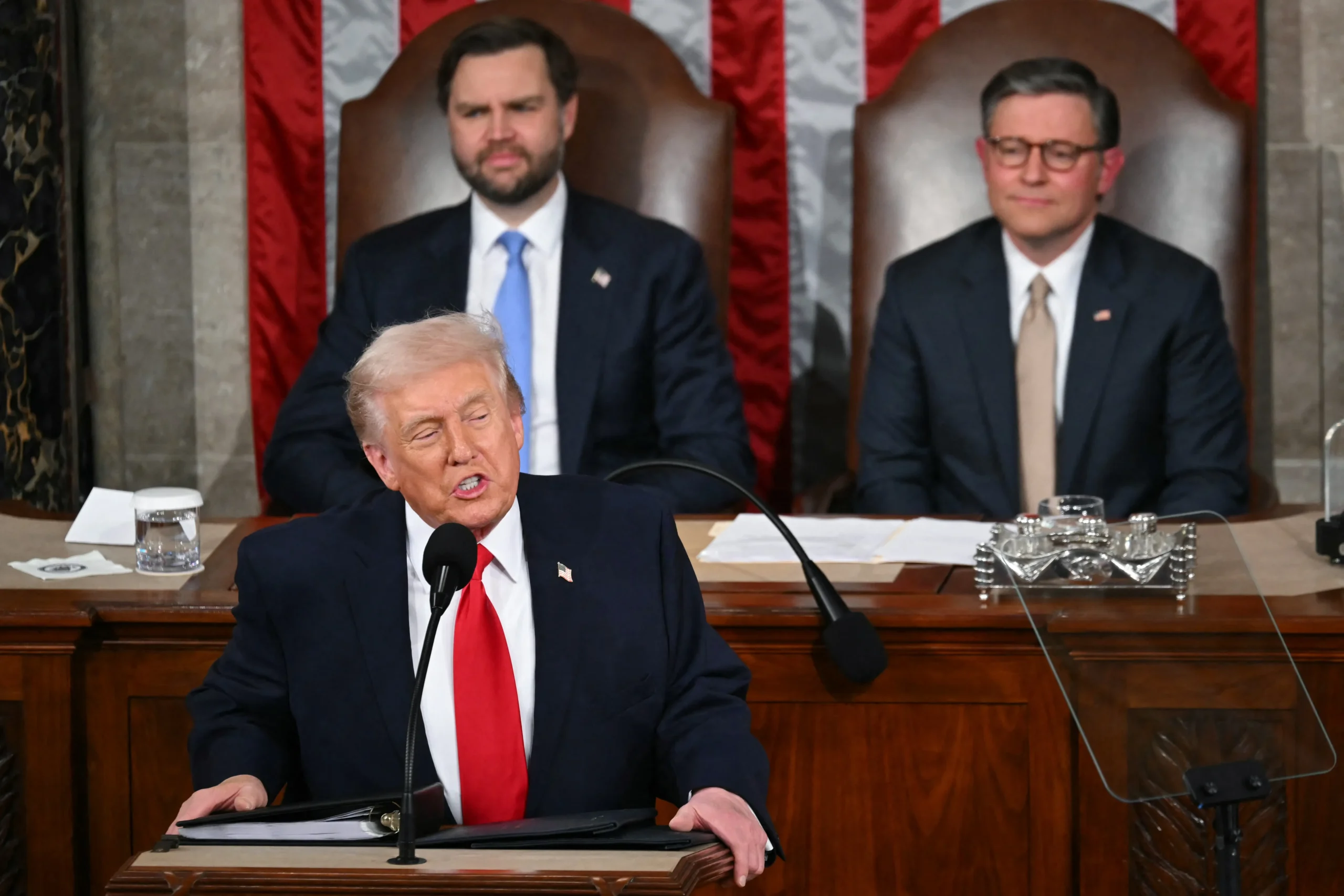 États-Unis – Iran : Donald Trump dévoile au Congrès l&rsquo;unique garantie exigée pour écarter l&rsquo;option militaire