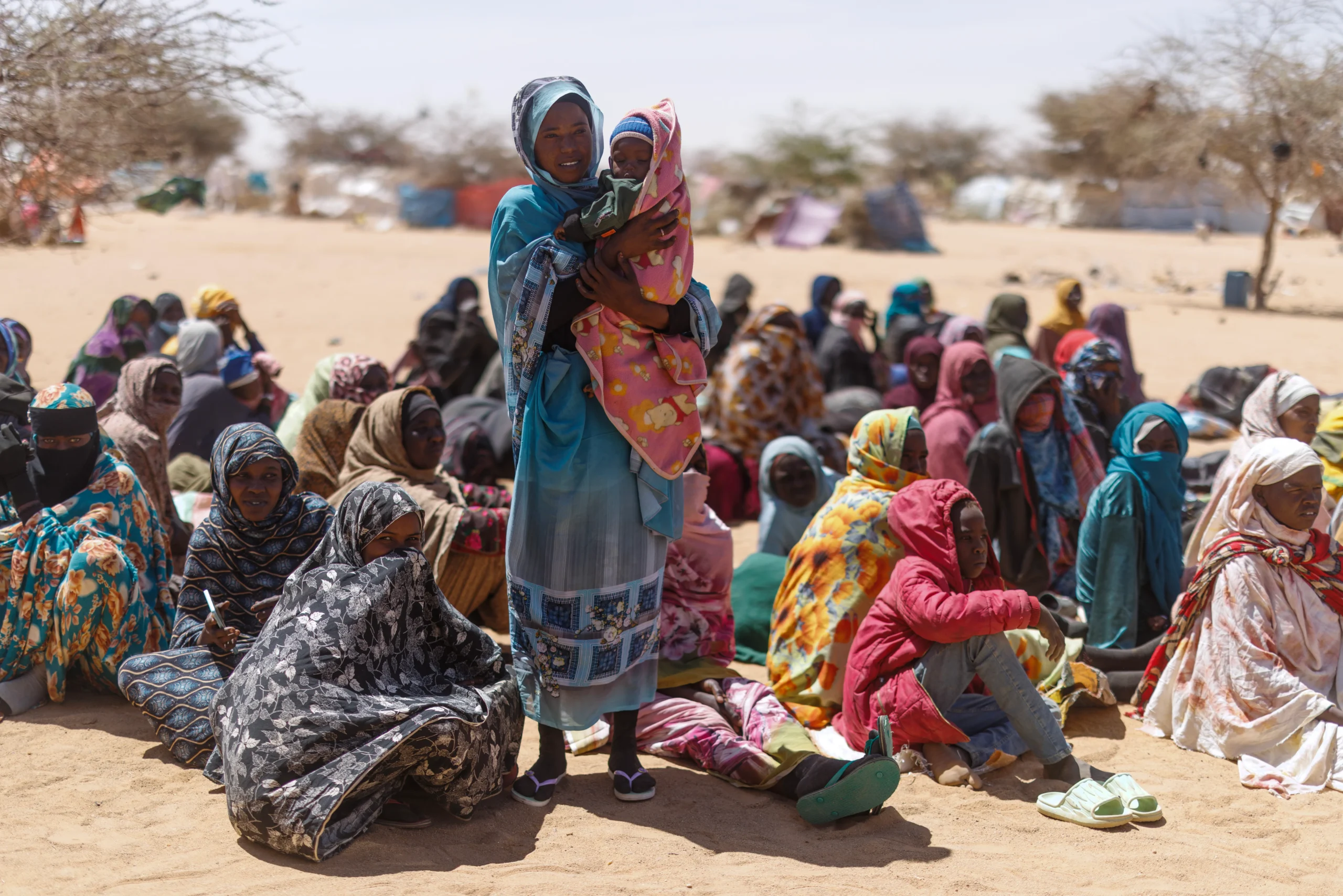 Pour stopper l&rsquo;escalade au Soudan, le Conseil de sécurité de l&rsquo;ONU isole quatre dirigeants clés du conflit